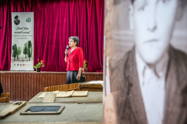 Szárnyra keltek járványidőben a Kányádi-versek