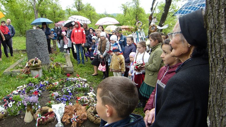 Iskola és emléktábor is Kányádi Sándor nevét viseli majd Nagygalambfalván