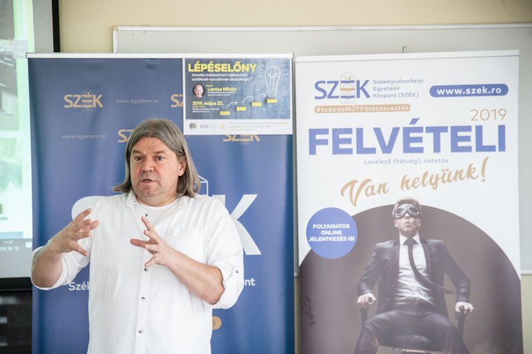Szerteágazó tevékenység a SZÉK-nél