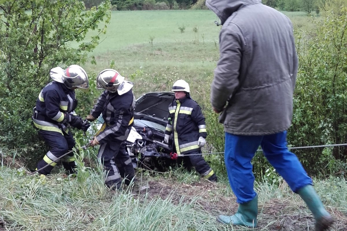 •  Fotó: Bögözi önkéntes tűzoltók
