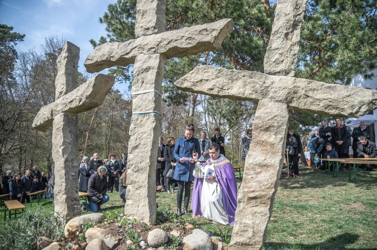 Búcsút vettek Ugronné Bánffy Máriától