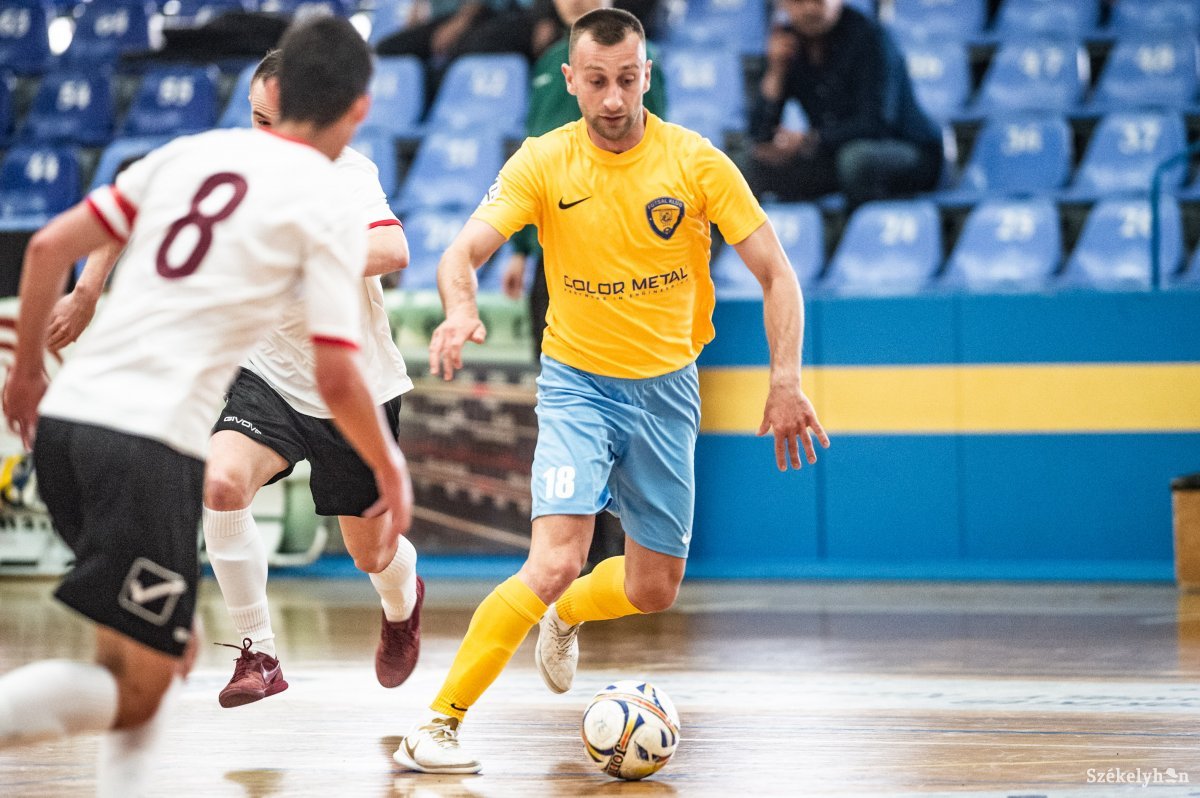 &bullet;  Fotó: Barabás Ákos