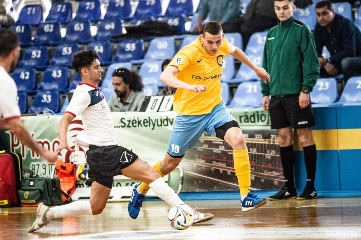 &bullet;  Fotó: Barabás Ákos