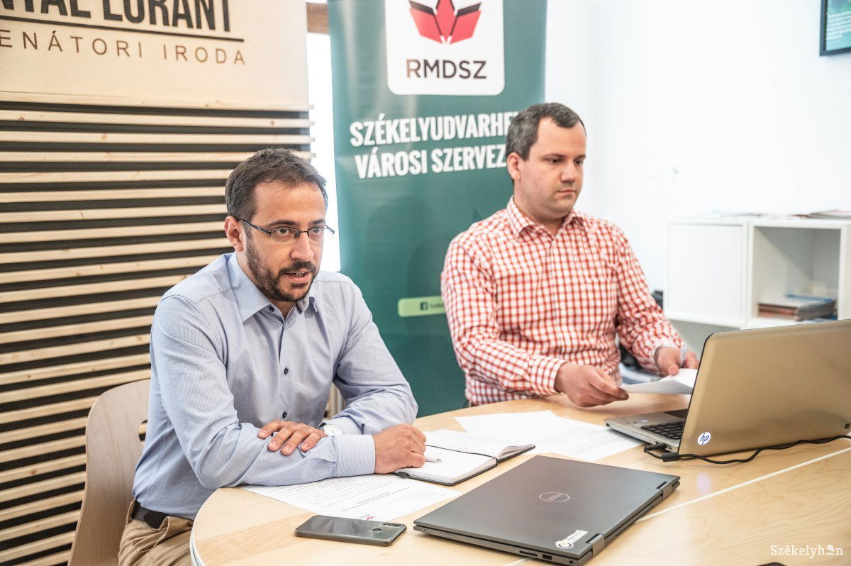 Több intézmény költségvetését is növelné az RMDSZ. Még nem döntöttek arról, hogy honnan vonnák el a pénzt •  Fotó: Barabás Ákos