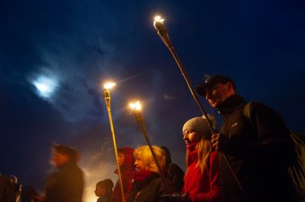 Jézusunk ma is él, és az életre hív minket