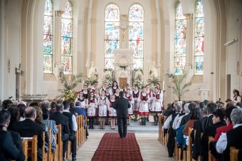 Székelylengyelfalván találkoznak az udvarhelyszéki egyházi kórusok hétvégén