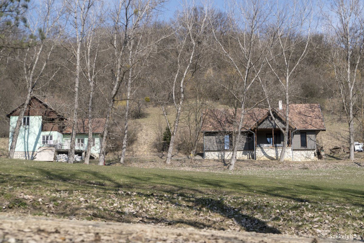 Bontás és építkezés. Ezzel számolnak •  Fotó: Veres Nándor