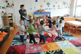 Több pénz jut a bölcsődei, óvodai és iskolai ellátásra idéntől