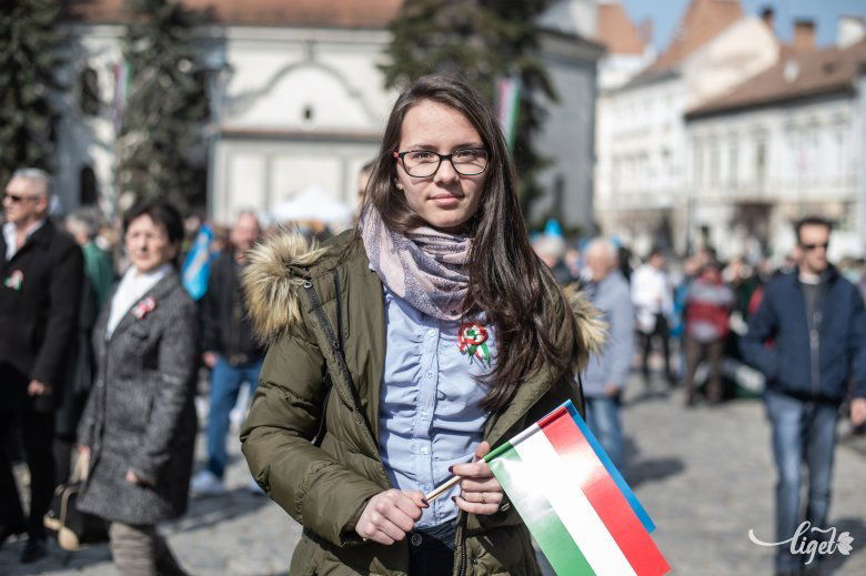 ... Szűcs Ágnes ... •  Fotó: Barabás Ákos