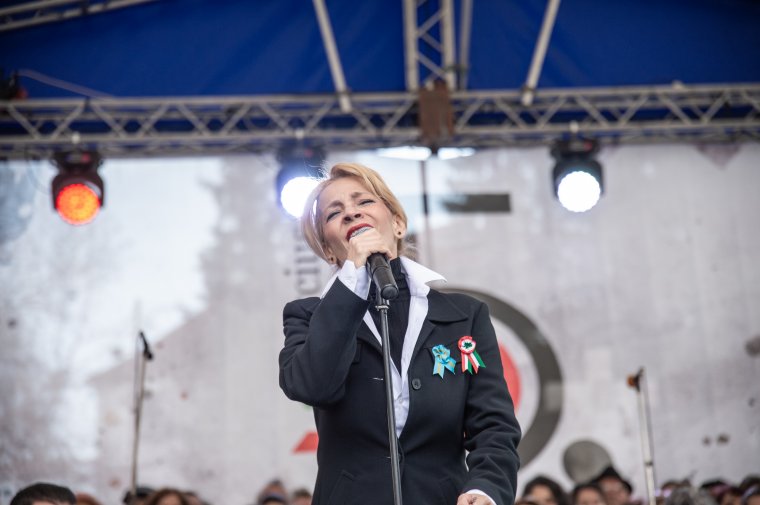 A Fehér megyei magyarság közös ünnepe Nagyenyeden, Tompaházán és Magyarlapádon