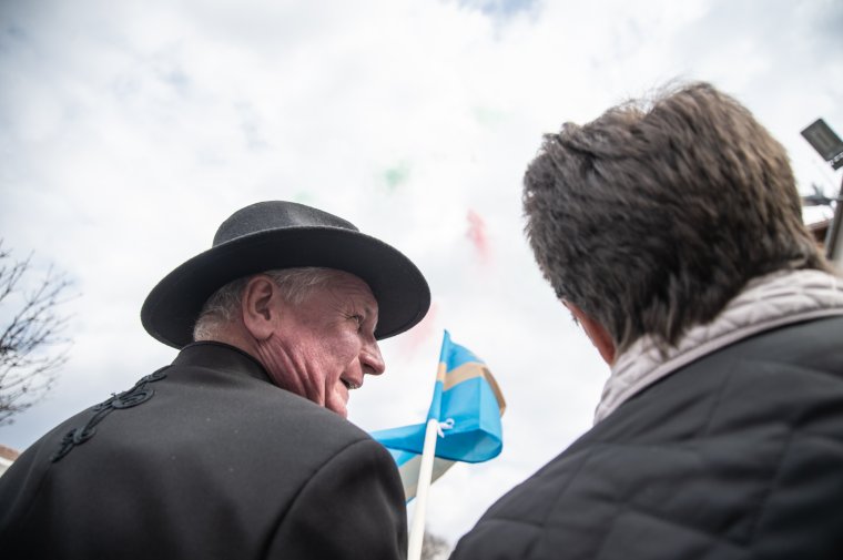 Székelyudvarhelyen is tüntetnek a magyarságot ért atrocitások miatt
