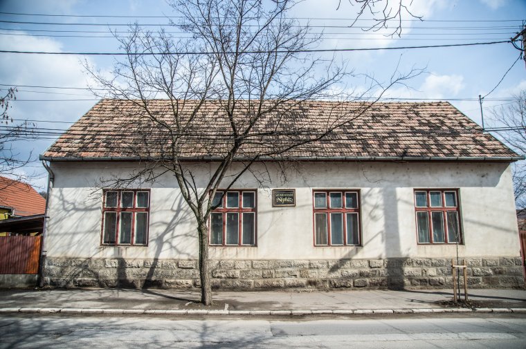 Nappali foglalkoztatóvá újul a szombatfalvi Népház