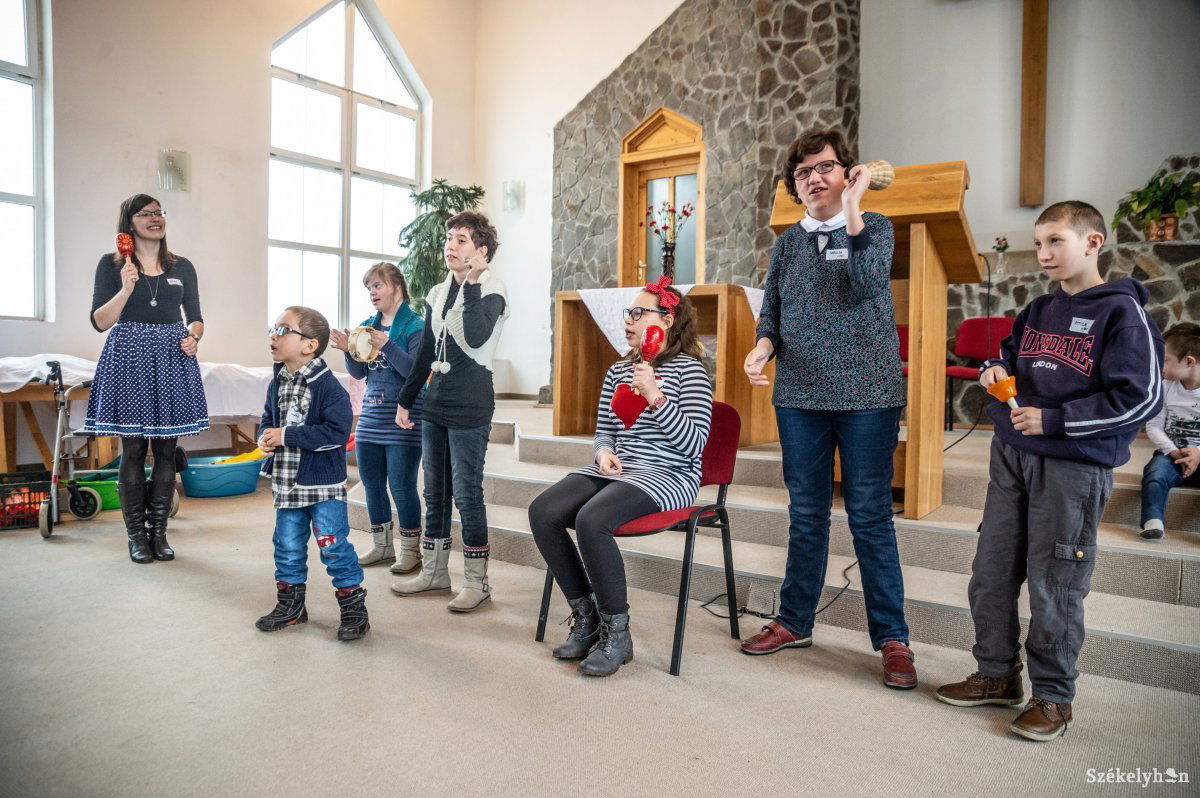 •  Fotó: Barabás Ákos