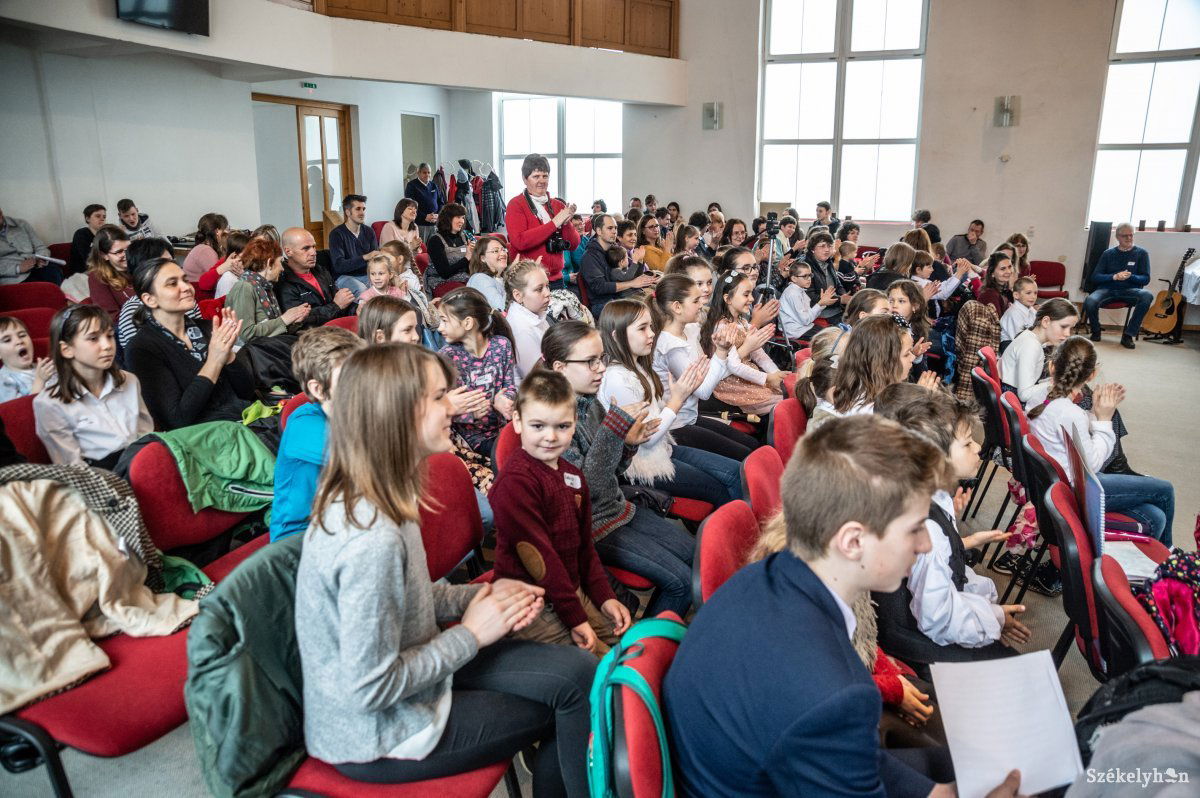 •  Fotó: Barabás Ákos