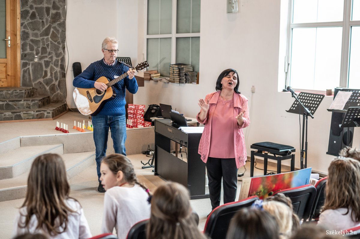 •  Fotó: Barabás Ákos