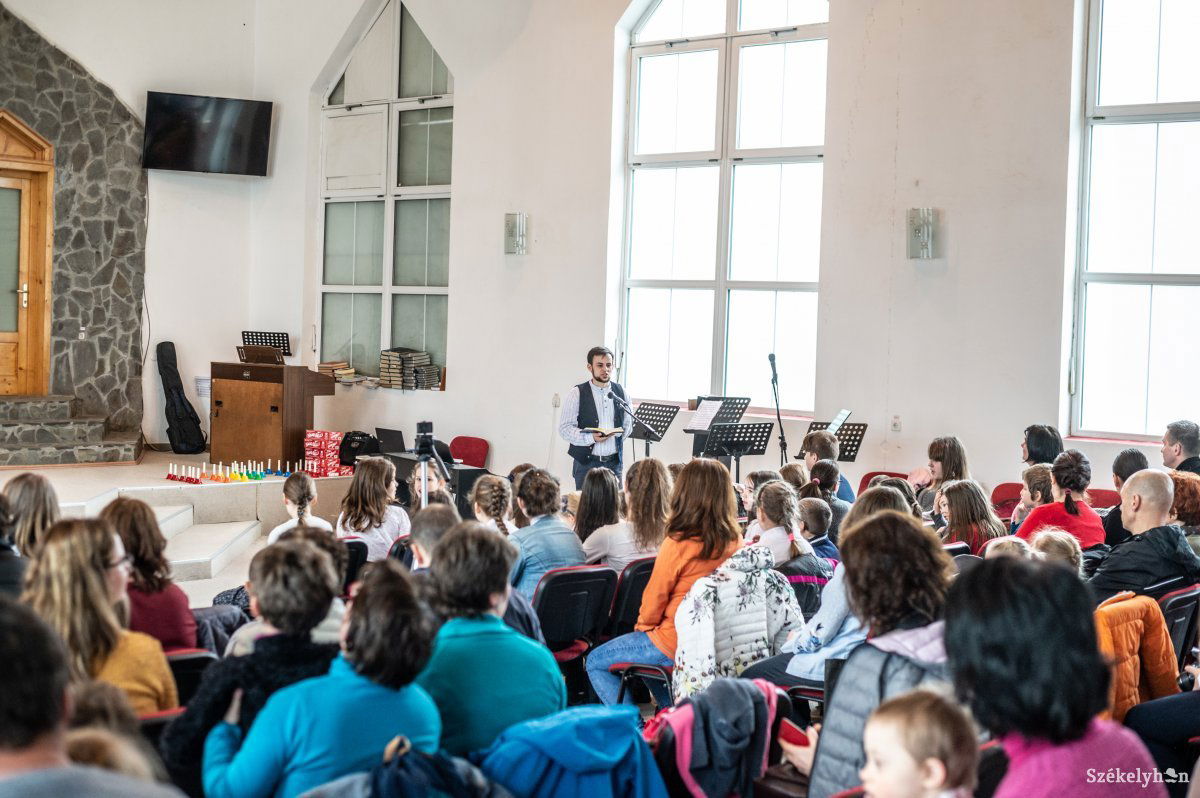 •  Fotó: Barabás Ákos