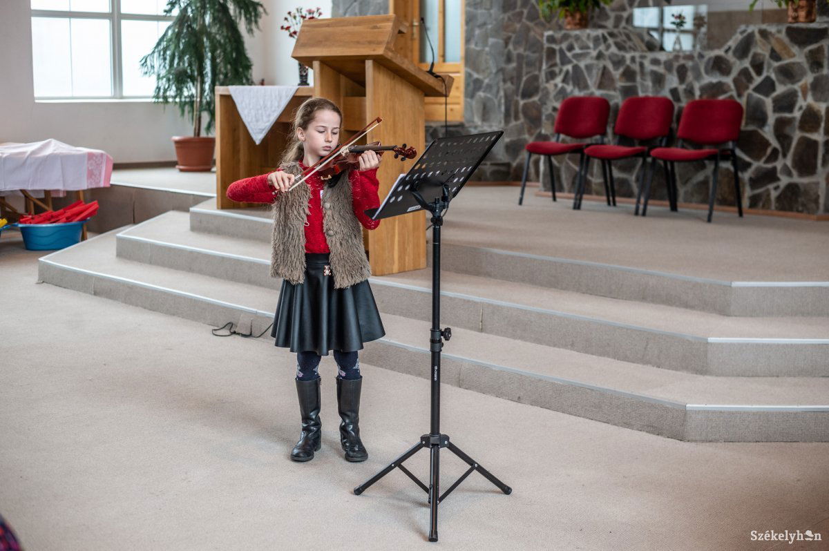 •  Fotó: Barabás Ákos