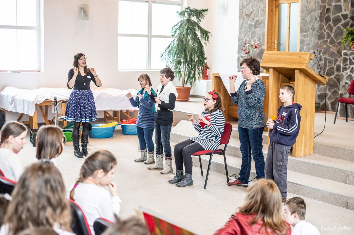 •  Fotó: Barabás Ákos