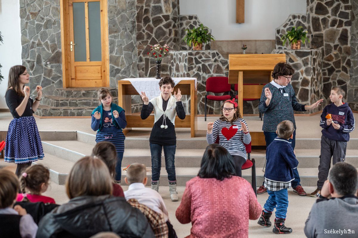 •  Fotó: Barabás Ákos