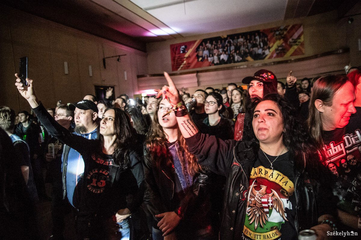 •  Fotó: Barabás Ákos