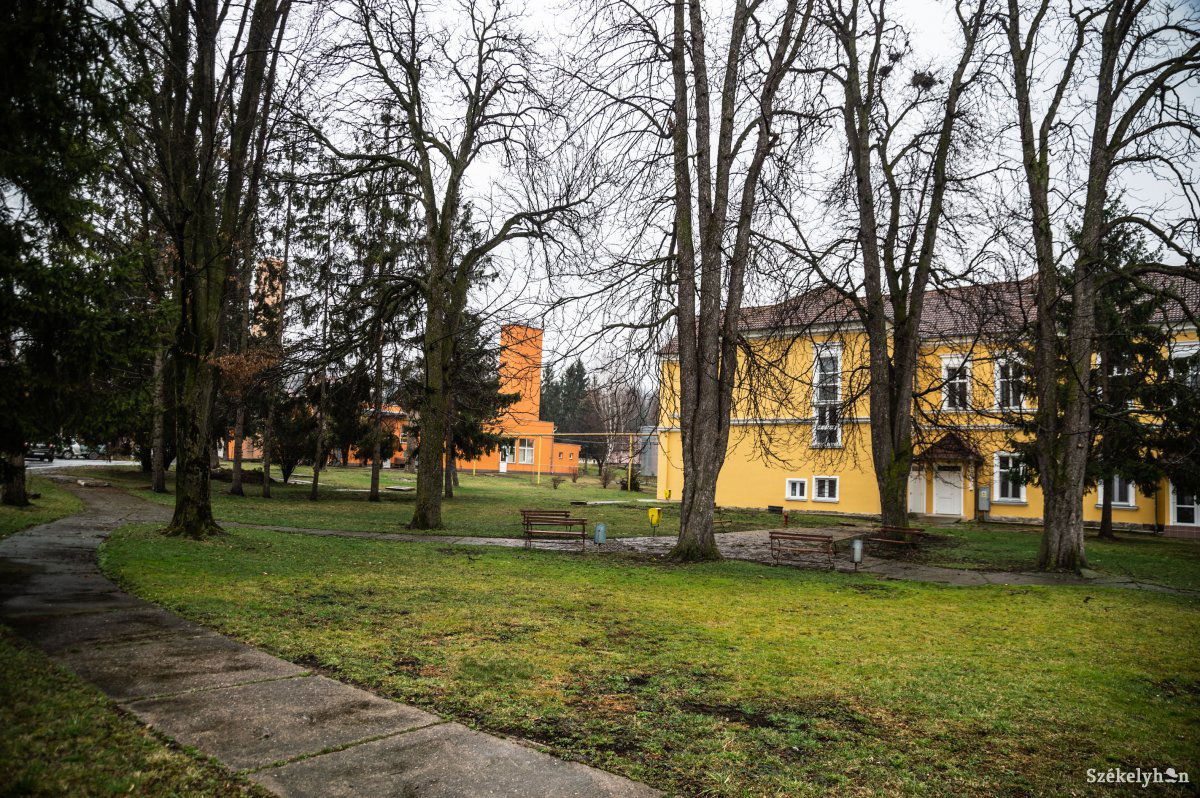 Az aktuális állapot... •  Fotó: Barabás Ákos