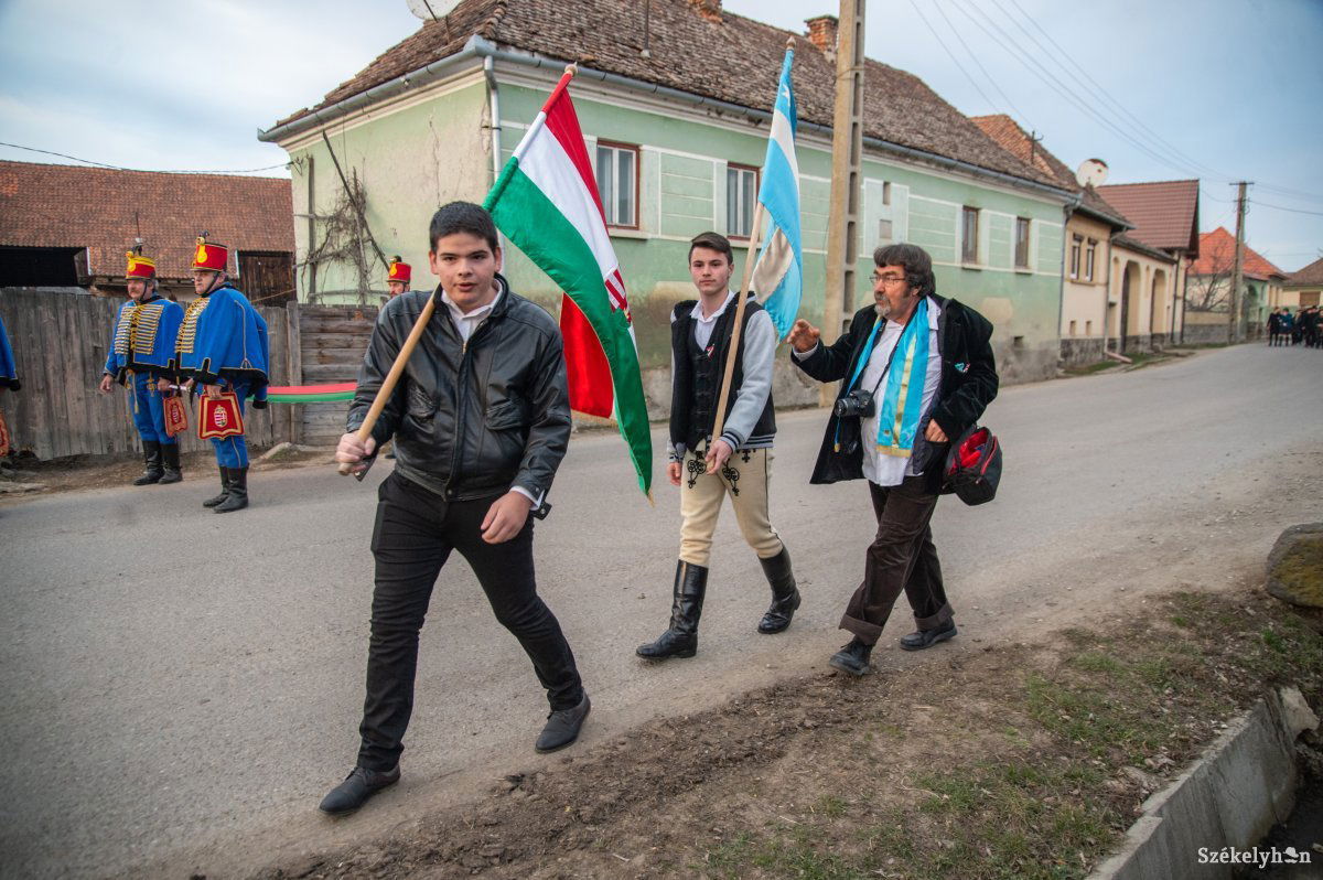 •  Fotó: Barabás Ákos