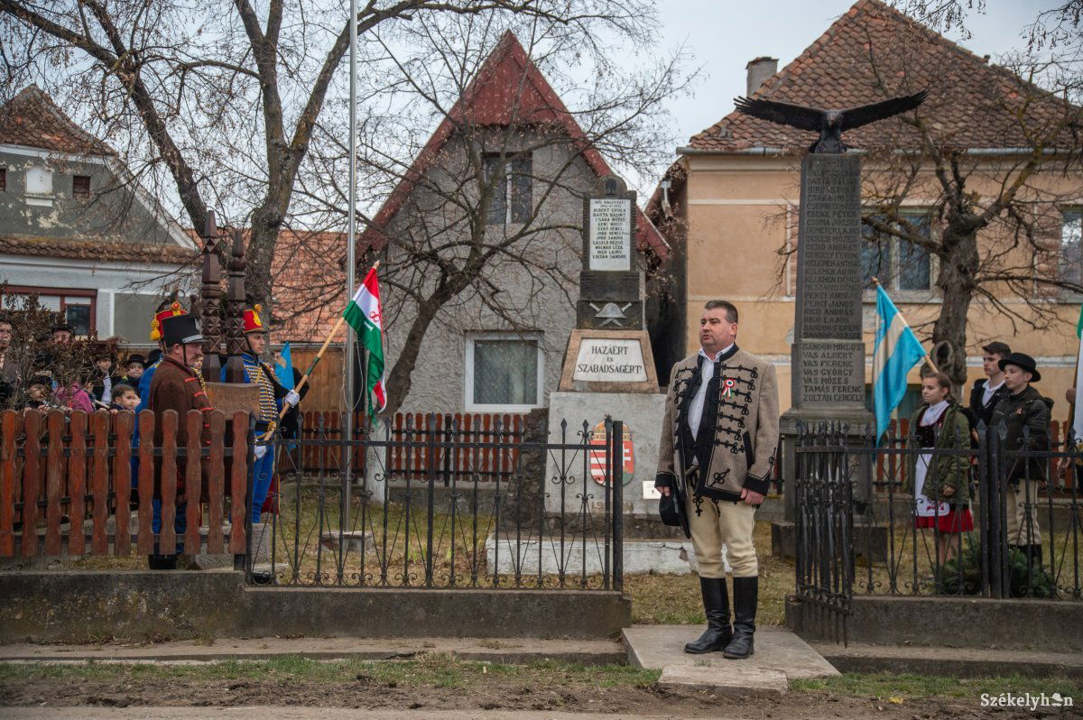 •  Fotó: Barabás Ákos