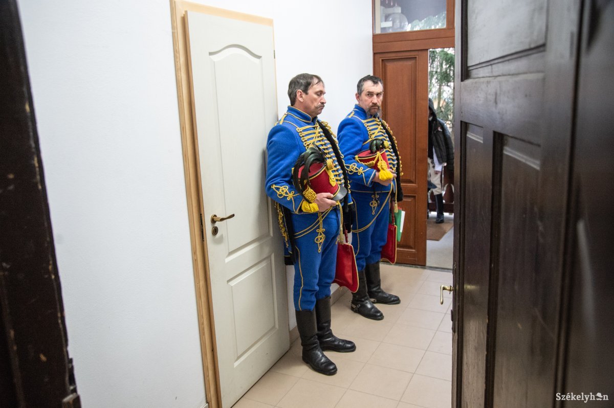 •  Fotó: Barabás Ákos