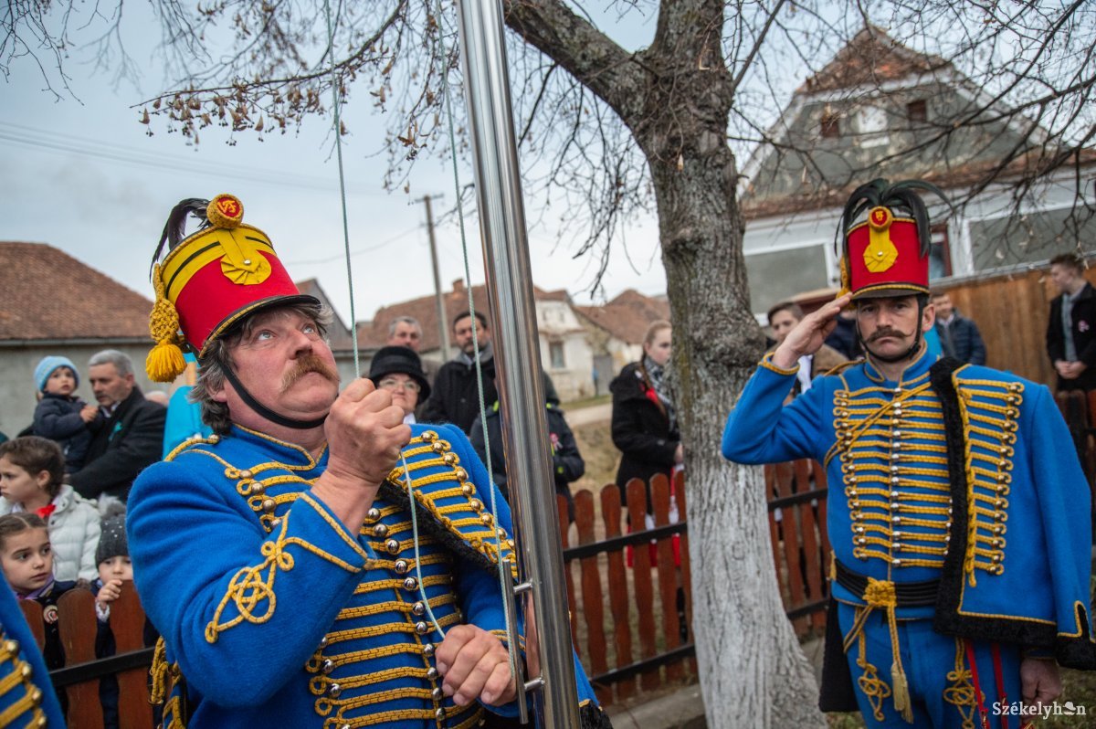 •  Fotó: Barabás Ákos