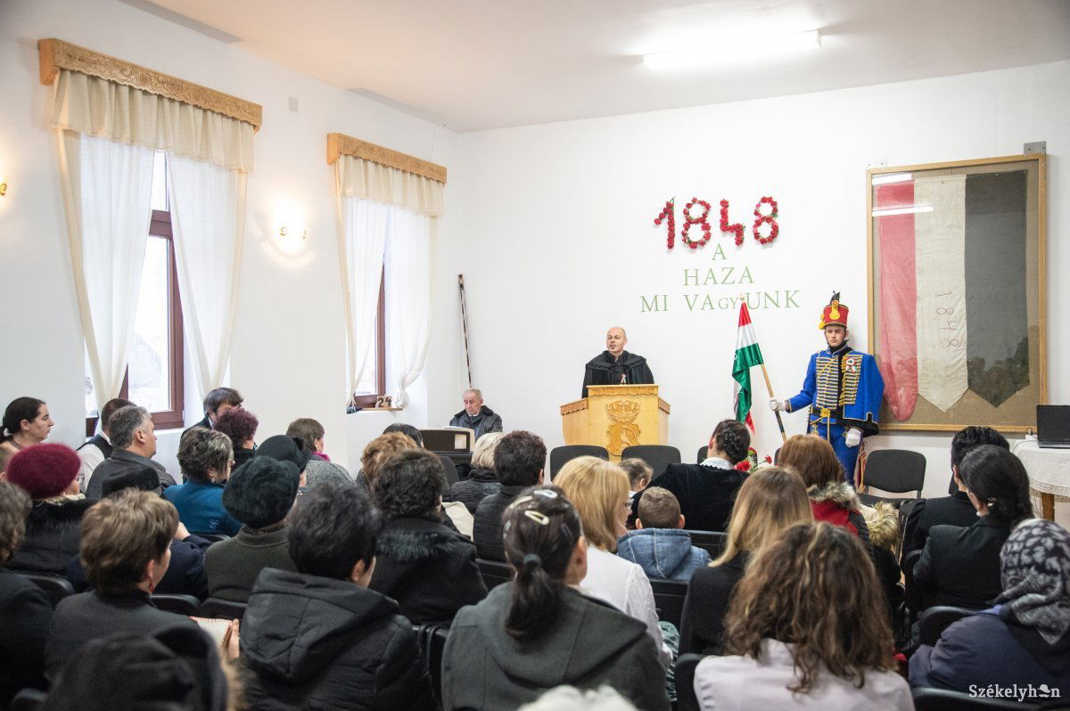 •  Fotó: Barabás Ákos