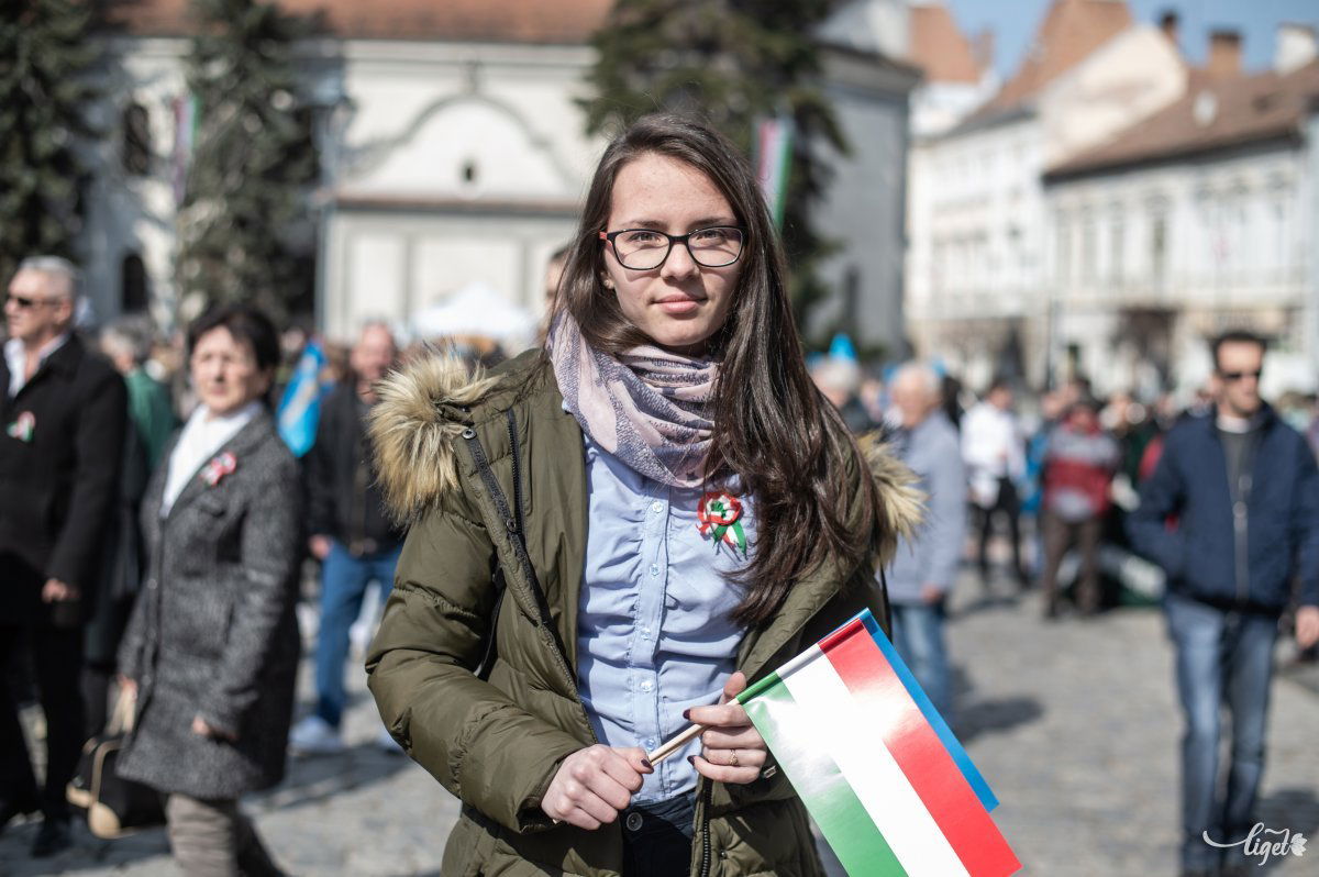 ... Szűcs Ágnes ... •  Fotó: Barabás Ákos