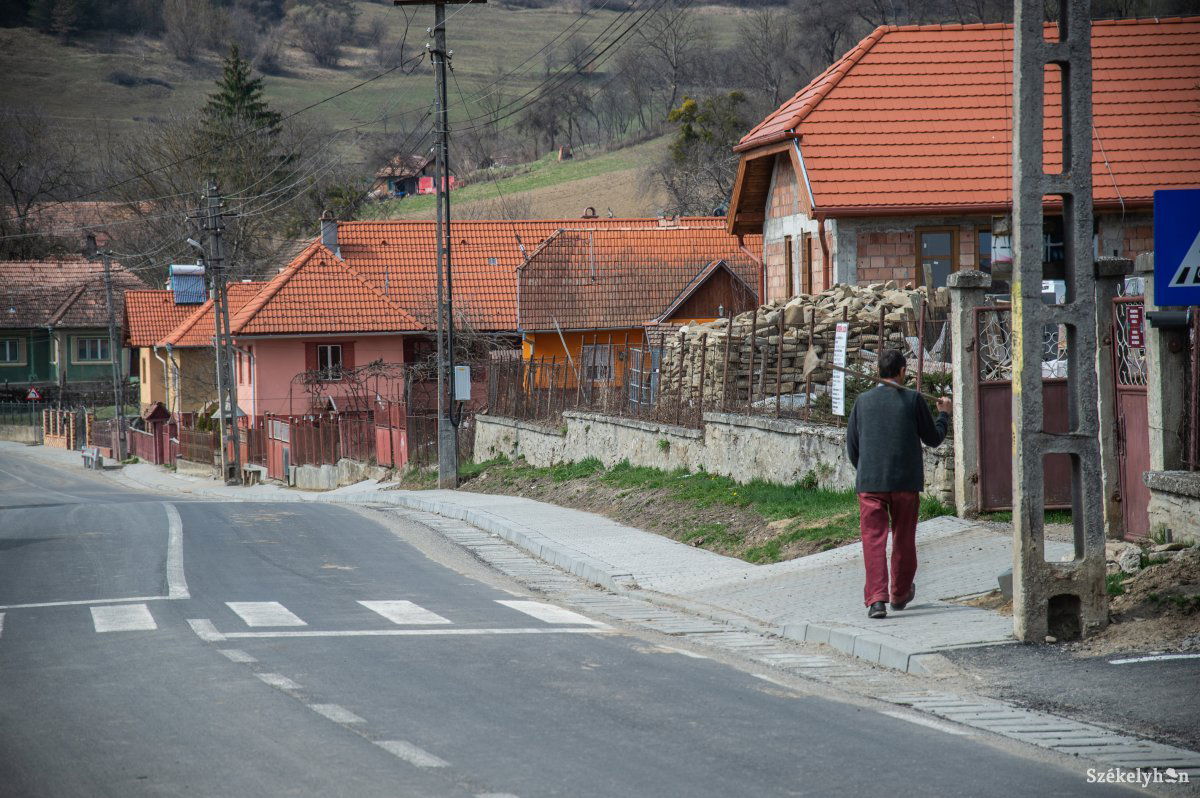 Segítségre van szüksége a Kőrispatakon árván maradt gyerekeknek •  Fotó: Barabás Ákos