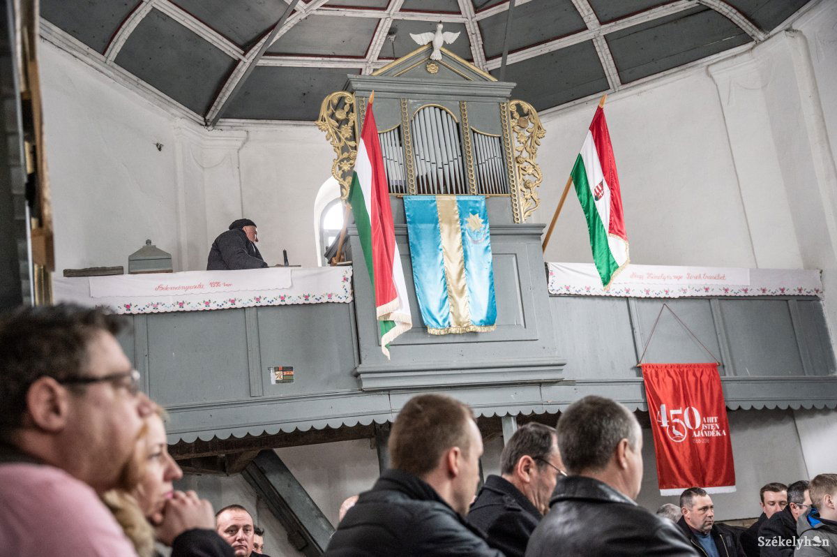 &bullet;  Fotó: Barabás Ákos