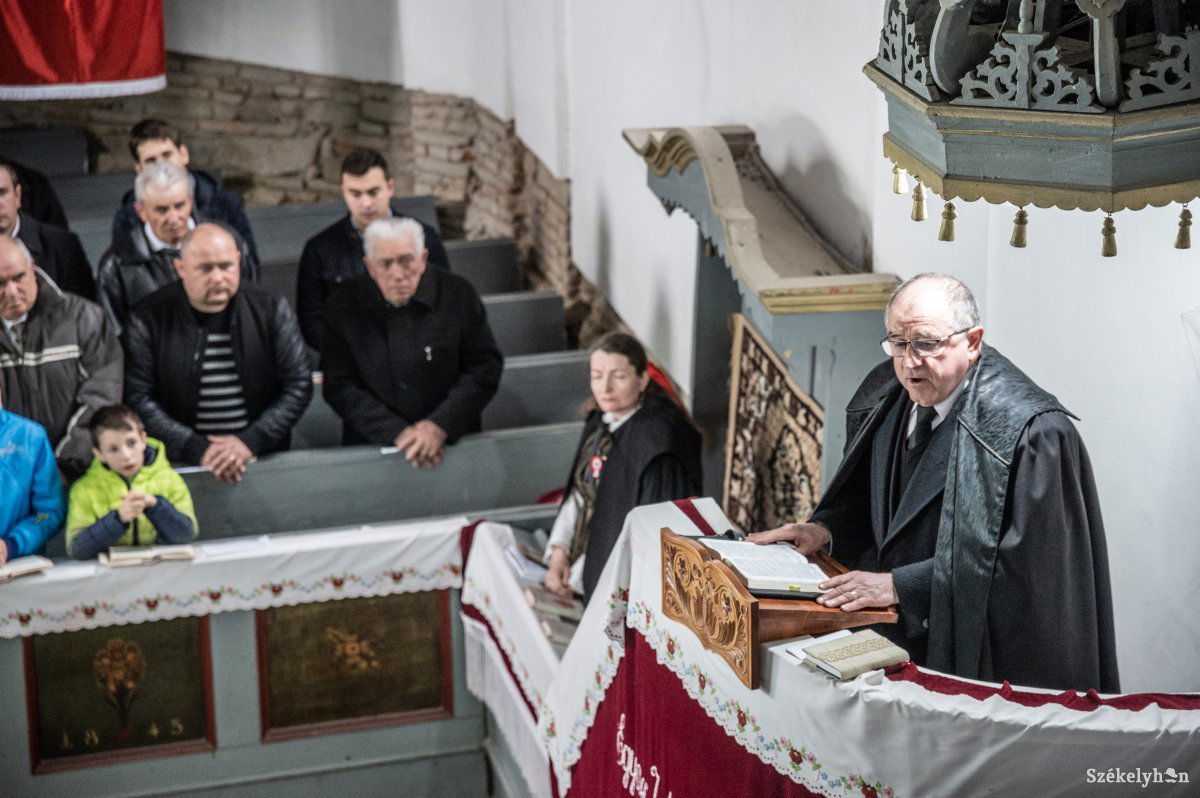 &bullet;  Fotó: Barabás Ákos