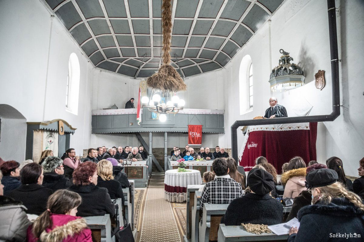 &bullet;  Fotó: Barabás Ákos