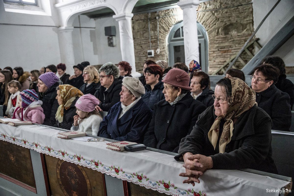 &bullet;  Fotó: Barabás Ákos