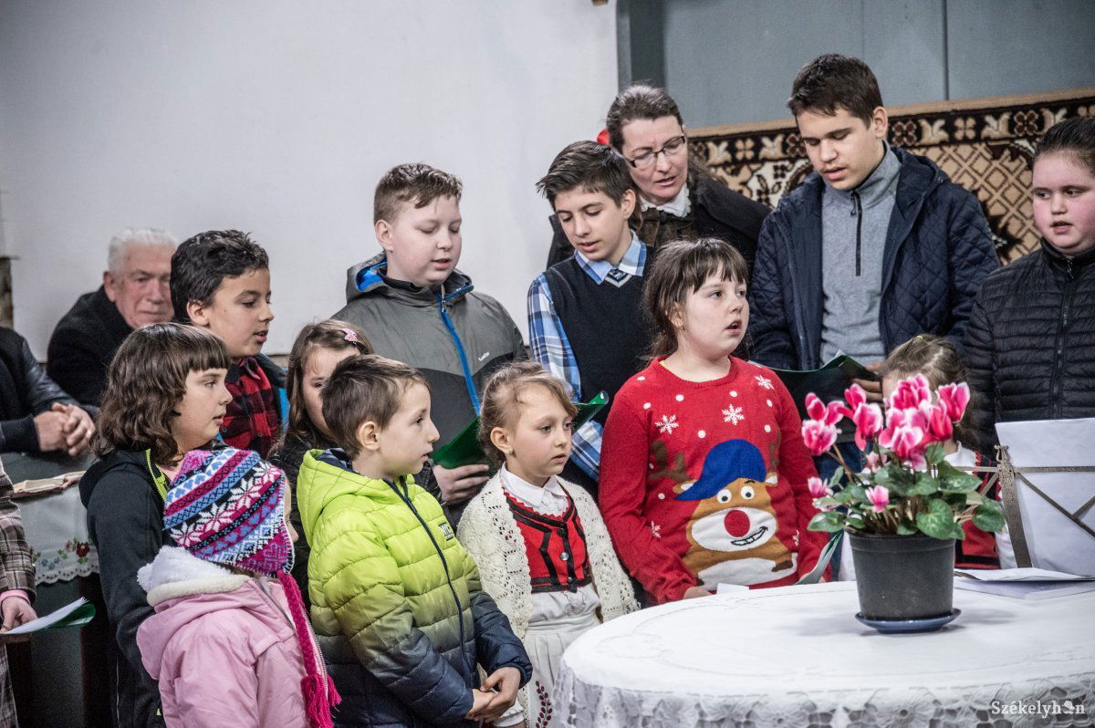 &bullet;  Fotó: Barabás Ákos