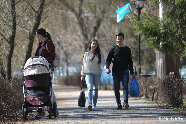A genderideológia mindenben felrúgná a „konzervatív” párkapcsolati hagyományokat •  Fotó: Beliczay László