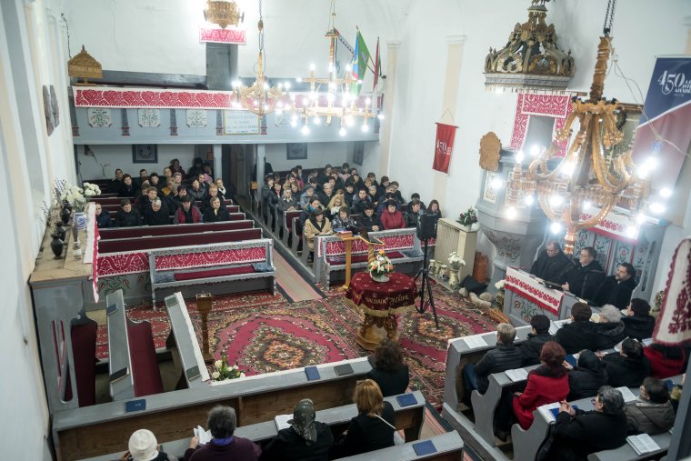 Szlovénia női közösségeiért imádkoztak Korondon