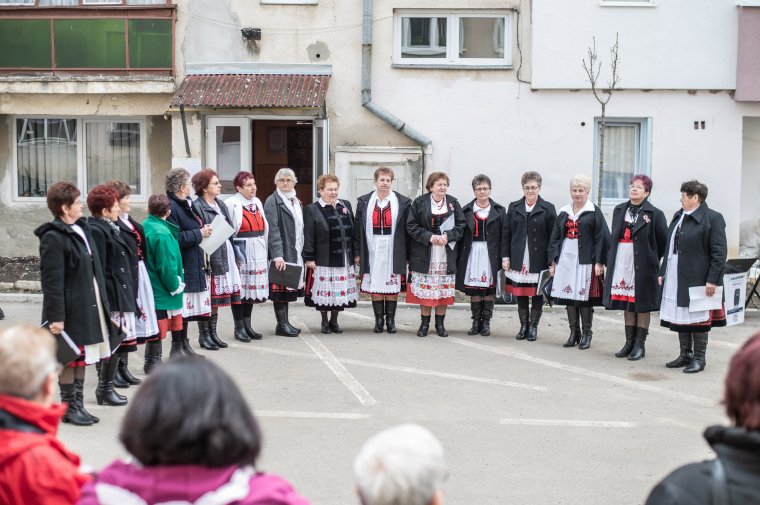 Saját székházat kaptak a szentegyházi nyugdíjasok