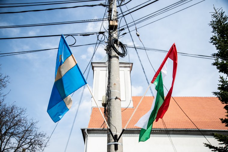 Ünneplőbe öltözött Székelyudvarhely
