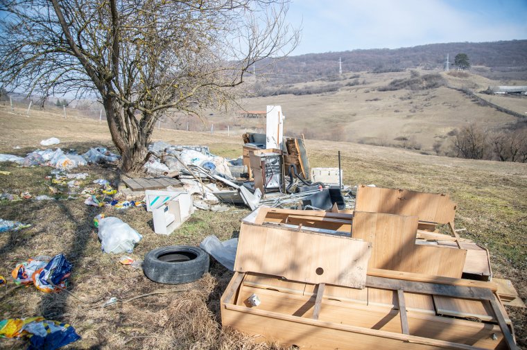 Udvarhelyszéki megoldások az illegális szemétlerakás megfékezésére