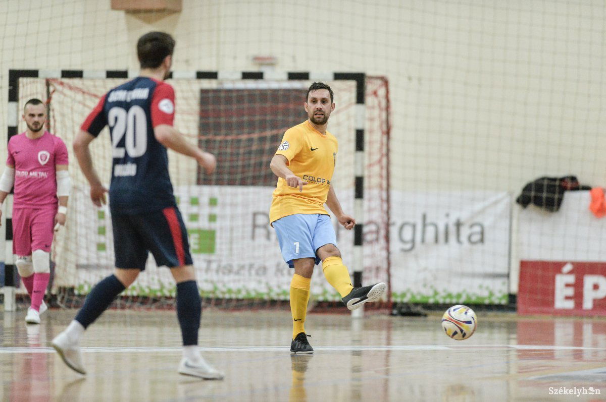 &bullet;  Fotó: Barabás Ákos