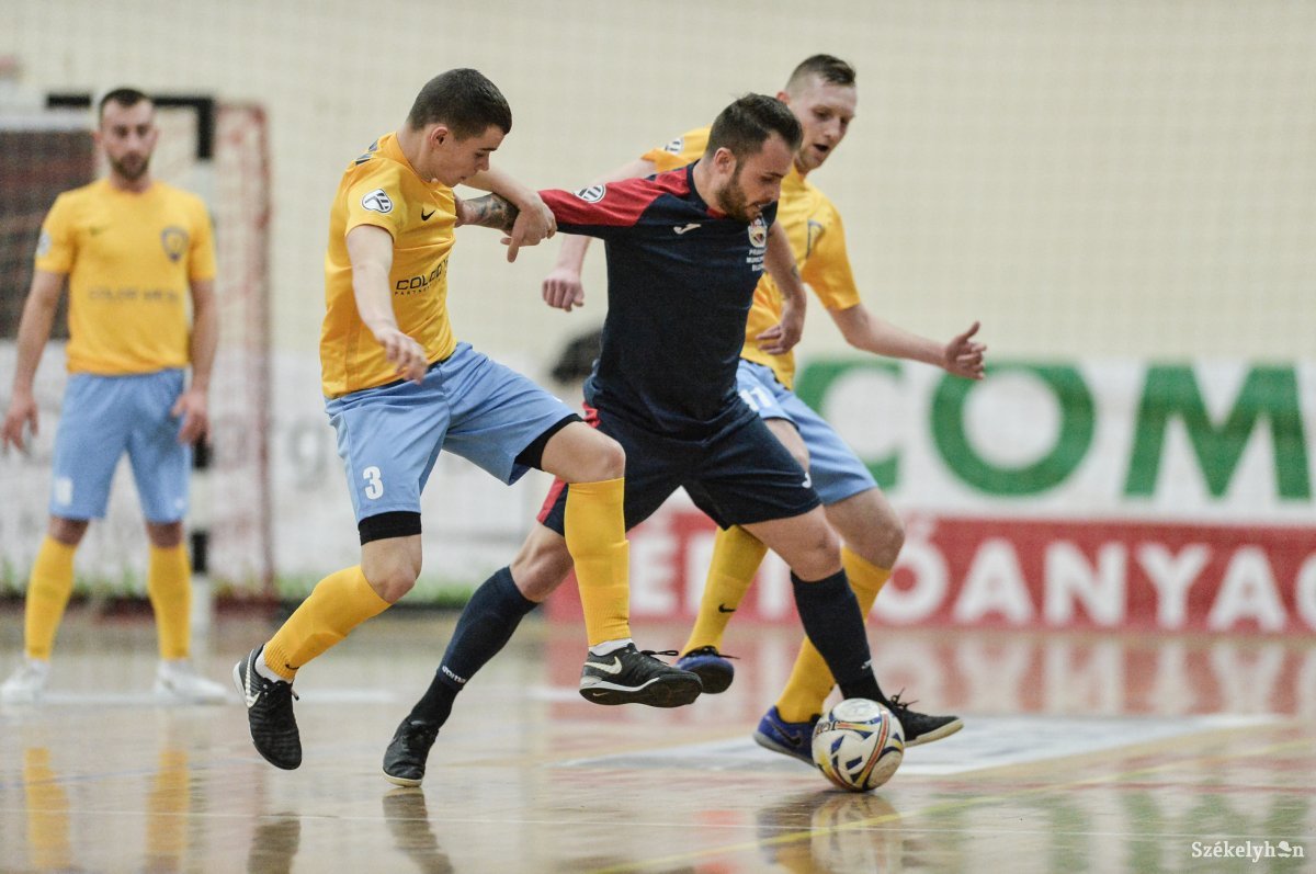 A fiatalok is lehetőséget kaptak &bullet;  Fotó: Barabás Ákos