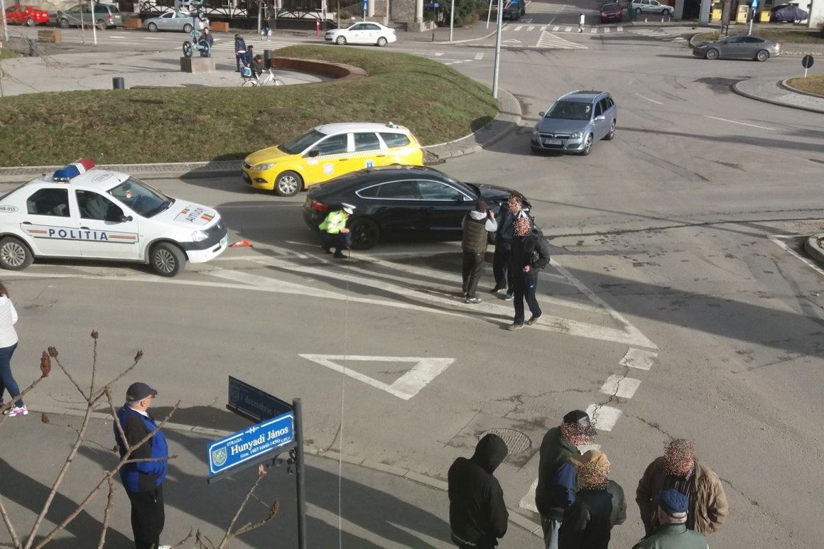 •  Fotó: Udvarhelyszéki Közlekedési Info/Facebook