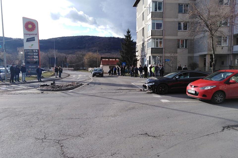 •  Fotó: Udvarhelyszéki Közlekedési Info/Facebook