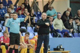 Jakab Zoltán a futsal-válogatottról: eljött az idő a változtatásra