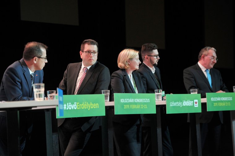 Végleges az RMDSZ EP-listája, amelyre nem küld jelölteket az EMNP és az MPP