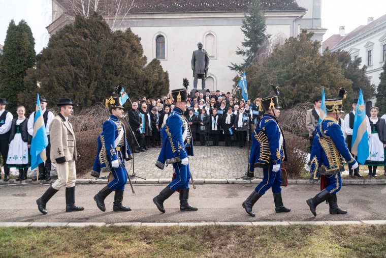 A legnagyobb székely emlékére