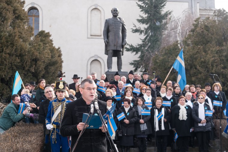 Orbán Balázs zsinórmérték a székely identitást próbáló időkben